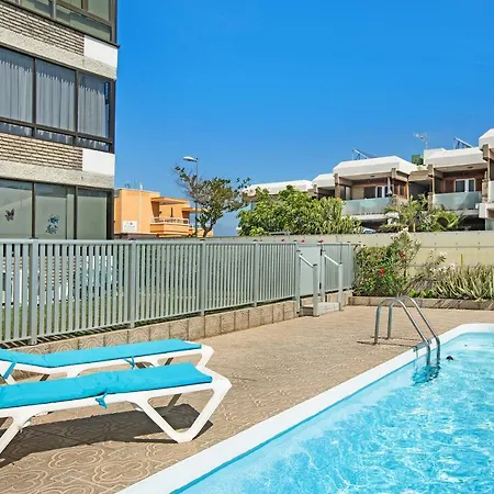 Casa Alegria 2 Маспаломас