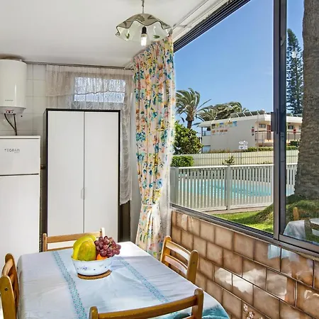 Casa Alegria 2 マスパロマス