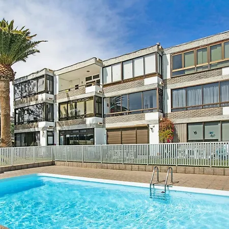 アパート Casa Alegria 2 マスパロマス