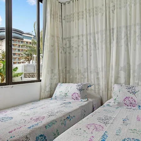 Casa Alegria 2 アパート マスパロマス