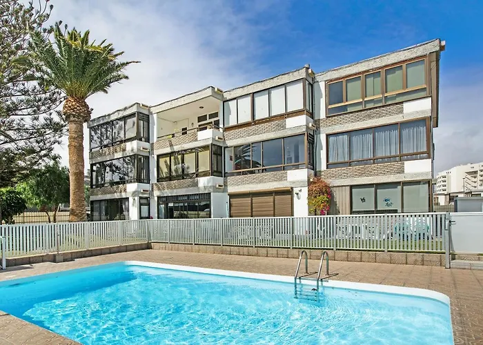 Lejlighed Casa Alegria 2 Maspalomas (Gran Canaria)