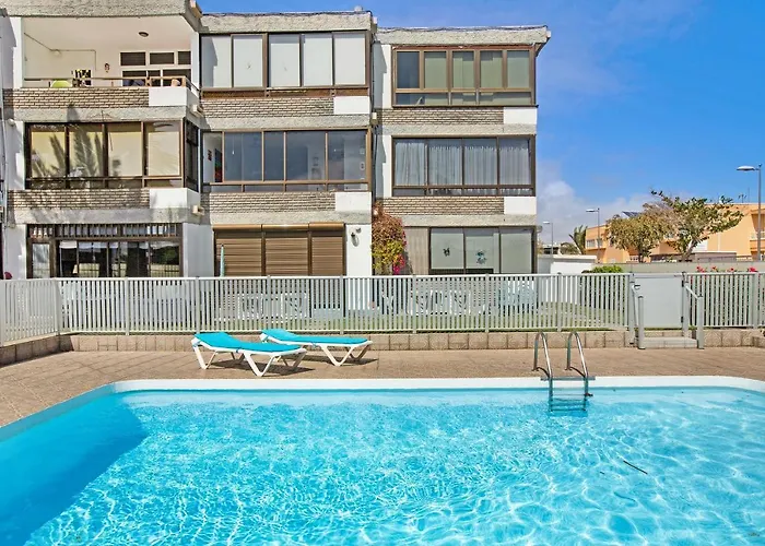 Lejlighed Casa Alegria 2 *