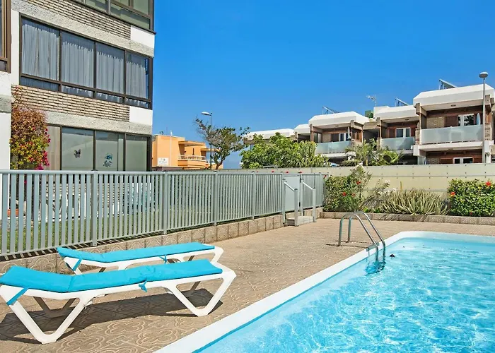 Casa Alegria 2 Maspalomas (Gran Canaria)